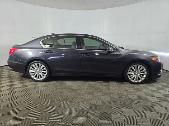 2014 Acura RLX Base Technology Package