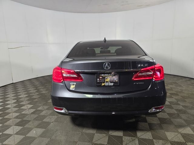 2014 Acura RLX Base Technology Package