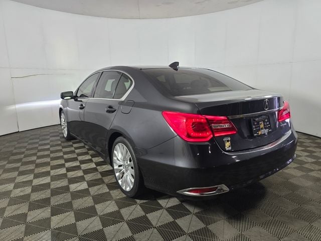 2014 Acura RLX Base Technology Package