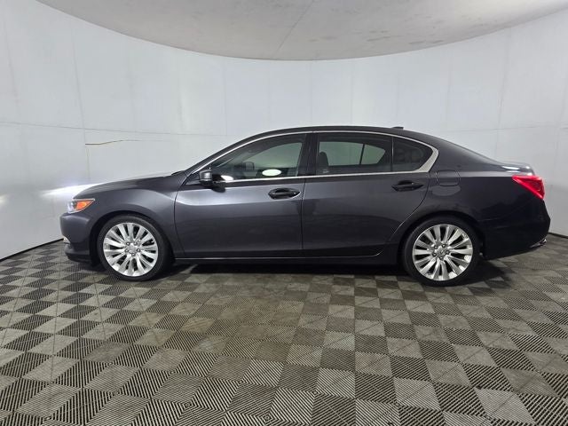 2014 Acura RLX Base Technology Package