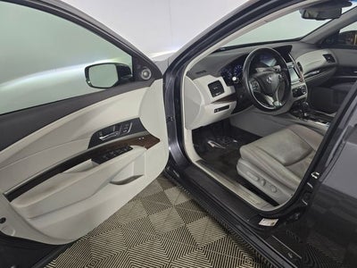 2014 Acura RLX Base Technology Package