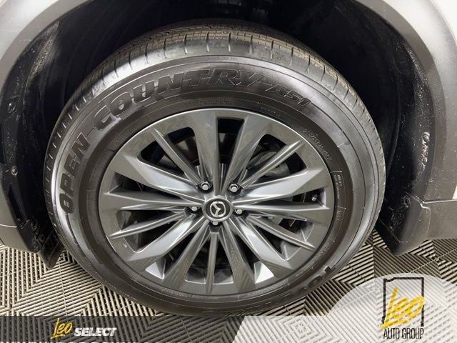 2025 Mazda Mazda CX-70 3.3 Turbo Preferred