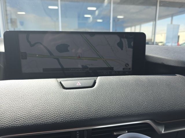 2025 Mazda Mazda CX-70 3.3 Turbo Preferred