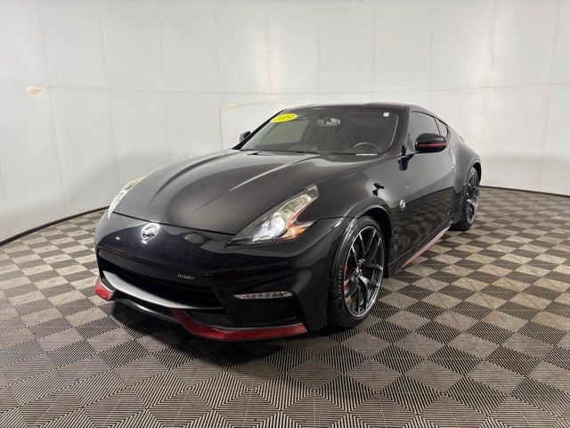 2019 Nissan 370Z Nismo