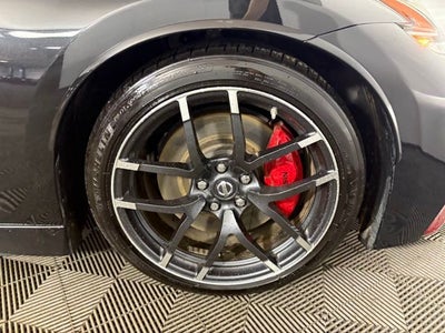 2019 Nissan 370Z Nismo