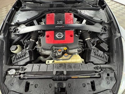 2019 Nissan 370Z Nismo