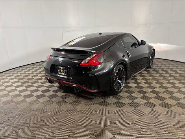 2019 Nissan 370Z Nismo