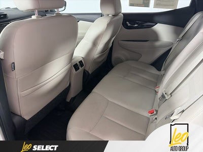 2018 Nissan Rogue Sport SL