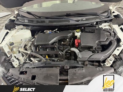 2018 Nissan Rogue Sport SL