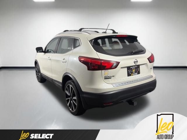 2018 Nissan Rogue Sport SL