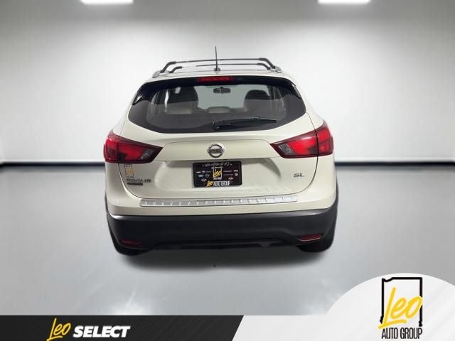 2018 Nissan Rogue Sport SL