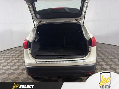 2018 Nissan Rogue Sport SL