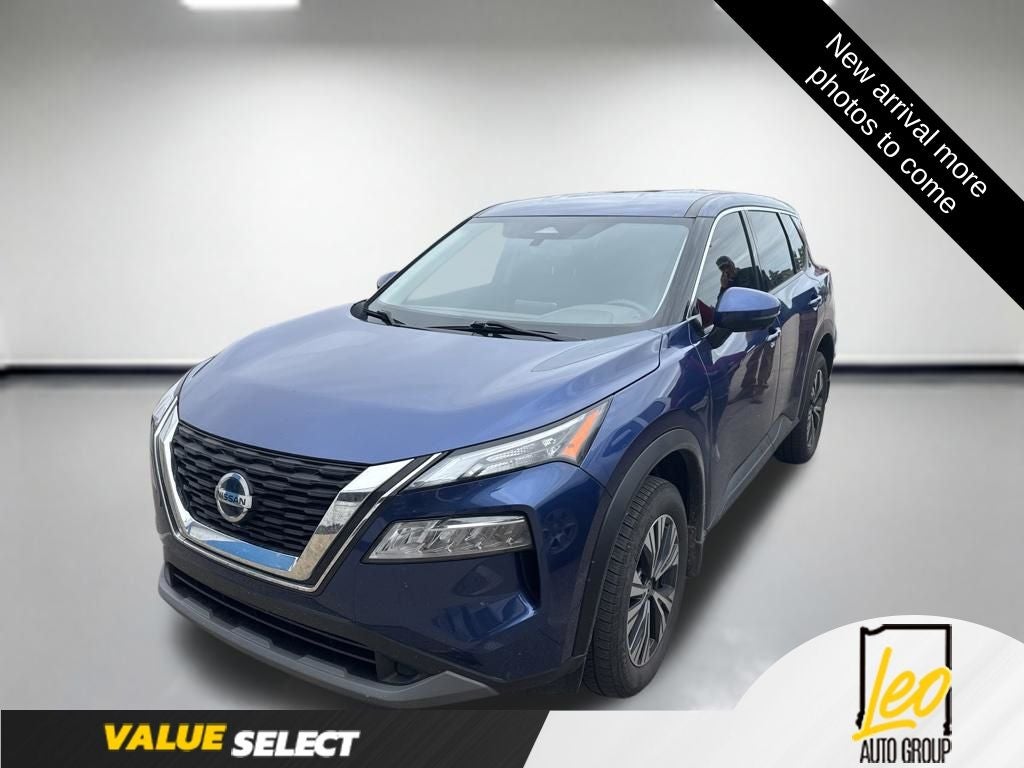2021 Nissan Rogue SV AWD's photo