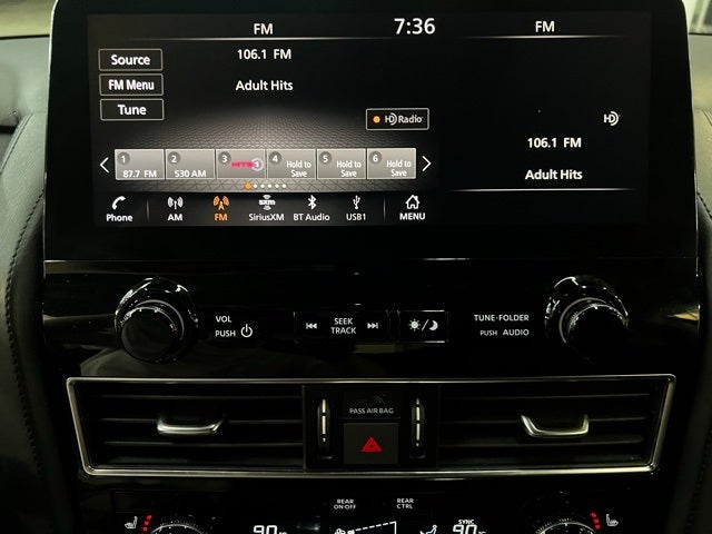 2023 Nissan Armada SL