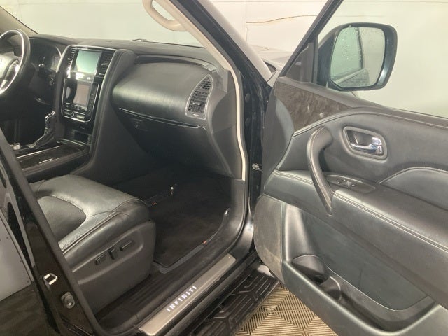 2020 INFINITI QX80 LUXE