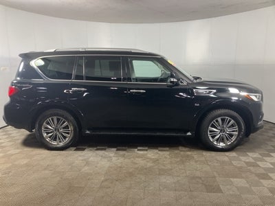 2020 INFINITI QX80 LUXE