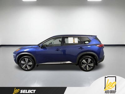 2021 Nissan Rogue SL