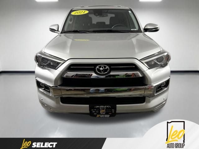 2021 Toyota 4Runner Limited