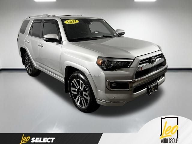 2021 Toyota 4Runner Limited