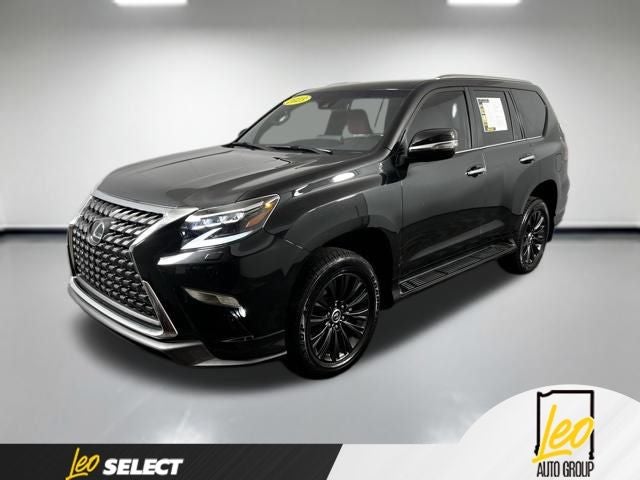 2023 Lexus GX 460 460 PREMIUM's photo