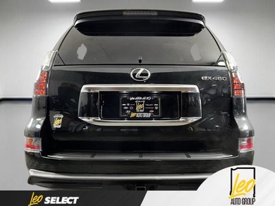 2023 Lexus GX 460