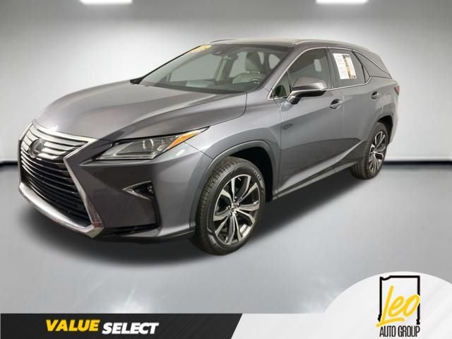 2018 Lexus RX 350L