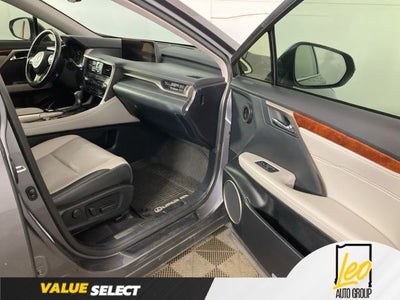 2018 Lexus RX 350L