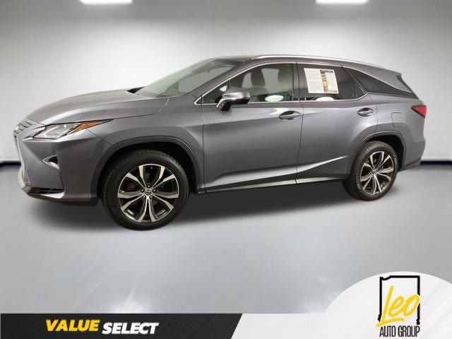 2018 Lexus RX 350L