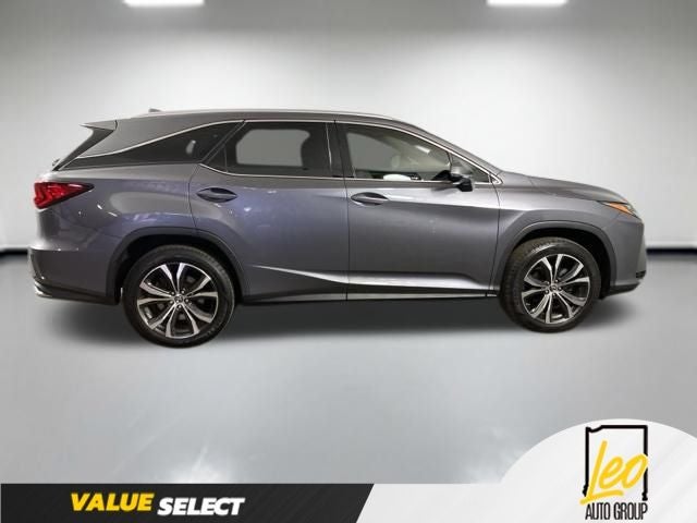 2018 Lexus RX 350L