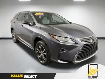 2018 Lexus RX 350L
