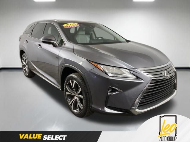 2018 Lexus RX 350L