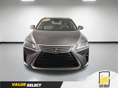 2018 Lexus RX 350L
