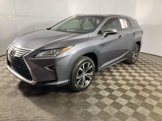 2018 Lexus RX 350L