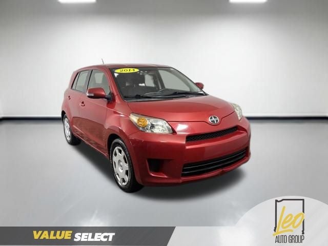 2014 Scion xD Base