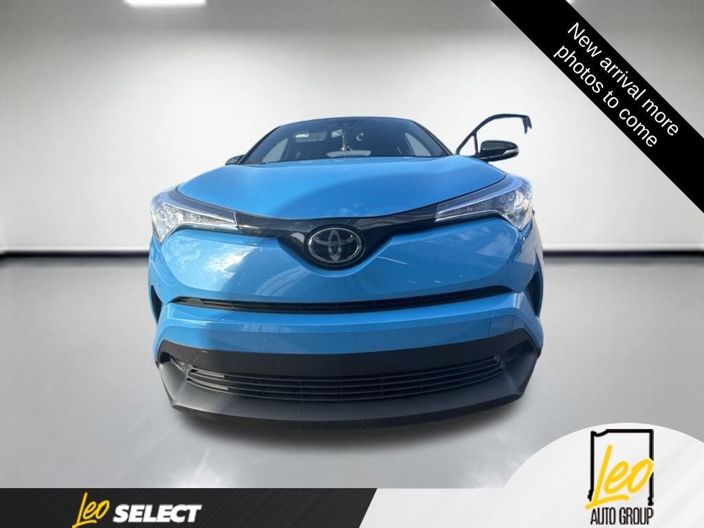 2019 Toyota C-HR XLE
