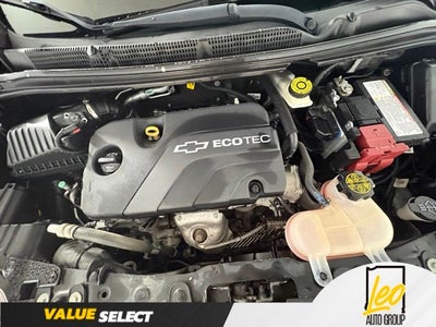 2019 Chevrolet Spark LS