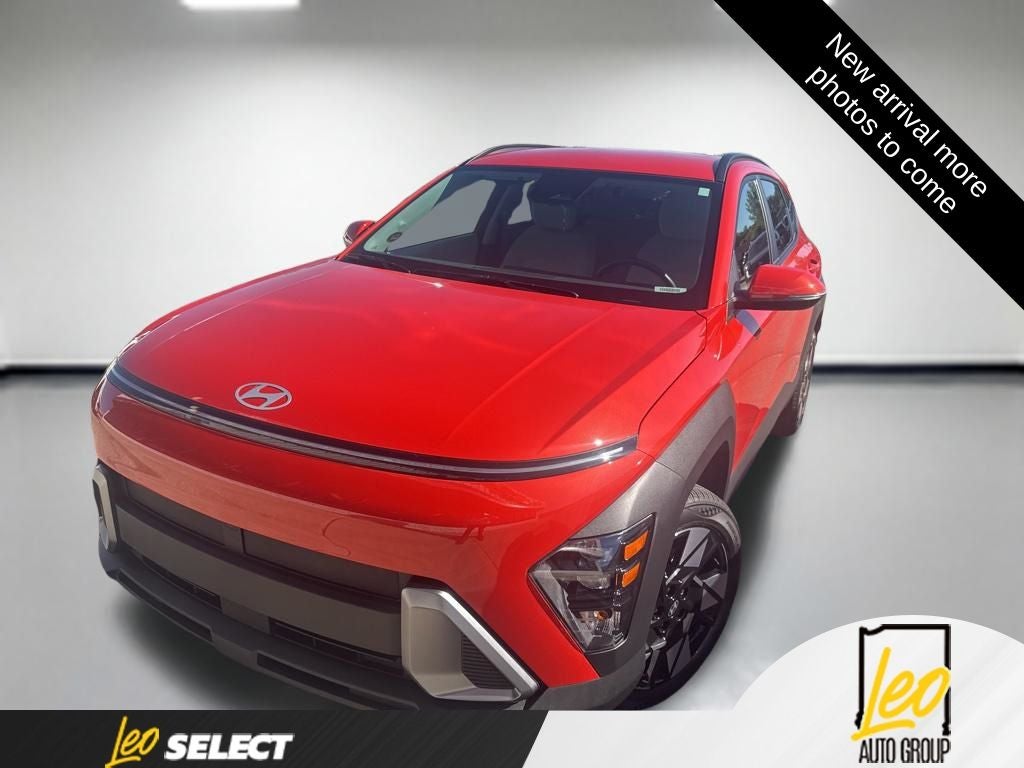 2025 Hyundai Kona SEL Convenience Automatic AWD's photo
