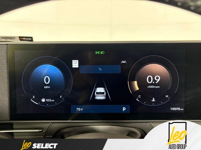 2025 Hyundai Kona SEL Convenience