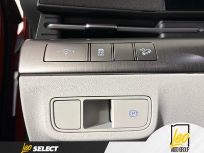 2025 Hyundai Kona SEL Convenience