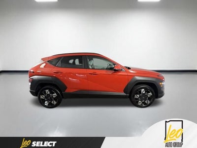 2025 Hyundai Kona SEL Convenience