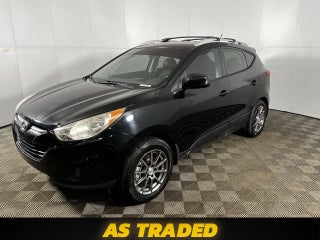 2011 Hyundai Tucson GLS