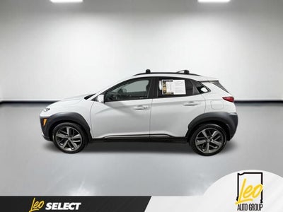 2021 Hyundai Kona Ultimate