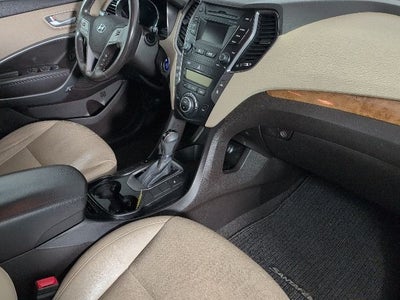 2014 Hyundai Santa Fe GLS