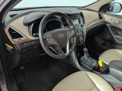 2014 Hyundai Santa Fe GLS