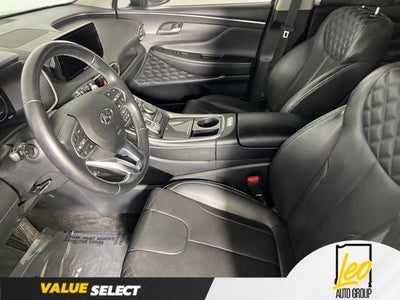 2017 Hyundai Santa Fe Limited Ultimate
