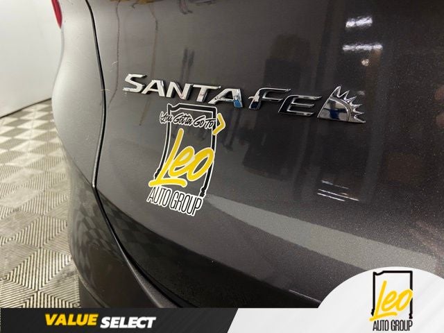 2017 Hyundai Santa Fe Limited Ultimate