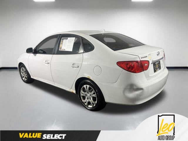 Used 2010 Hyundai Elantra GLS with VIN KMHDU4AD6AU838084 for sale in Columbus, IN