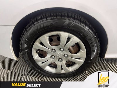 2010 Hyundai Elantra GLS