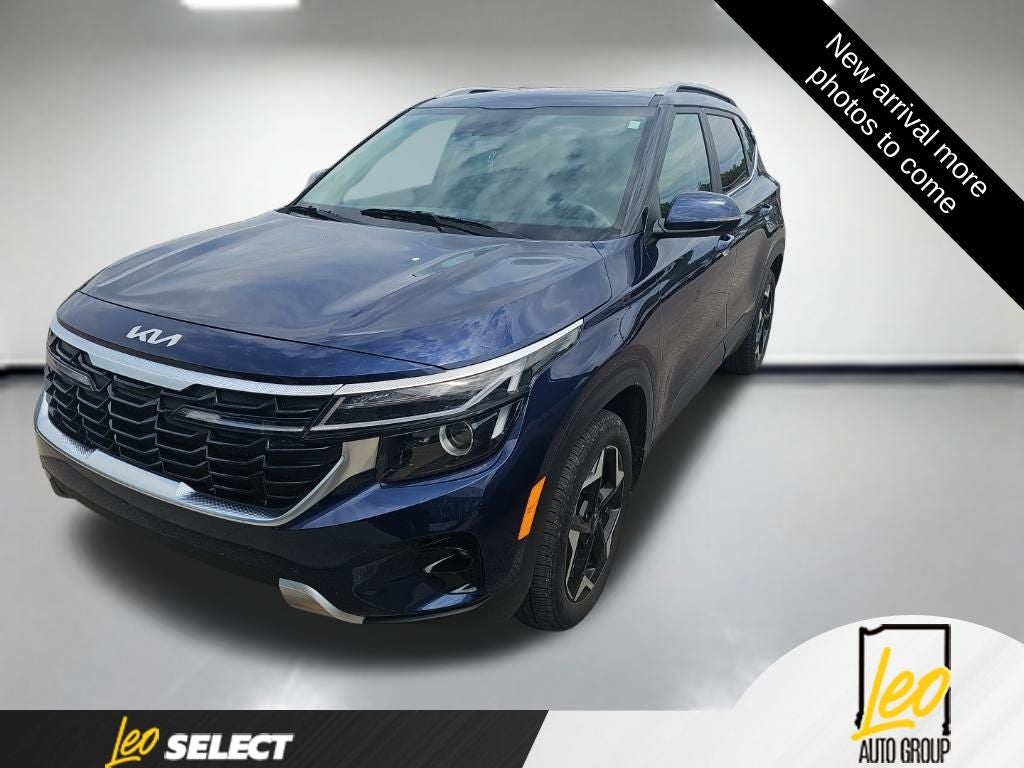 2024 Kia Seltos 2.0 EX AWD's photo