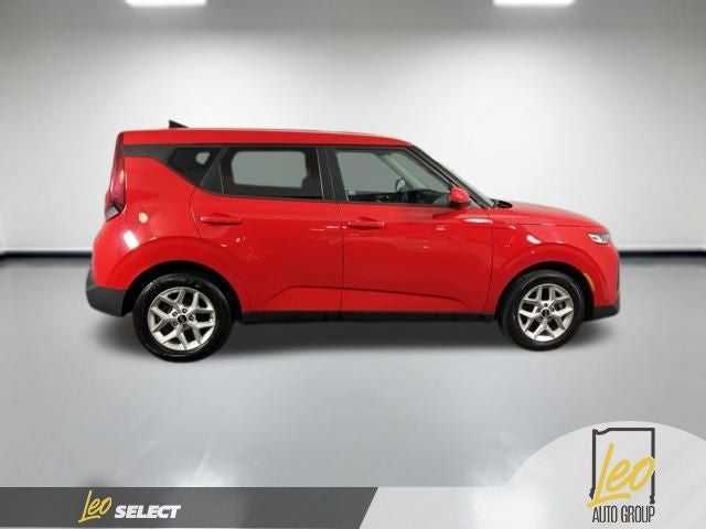2021 Kia Soul S